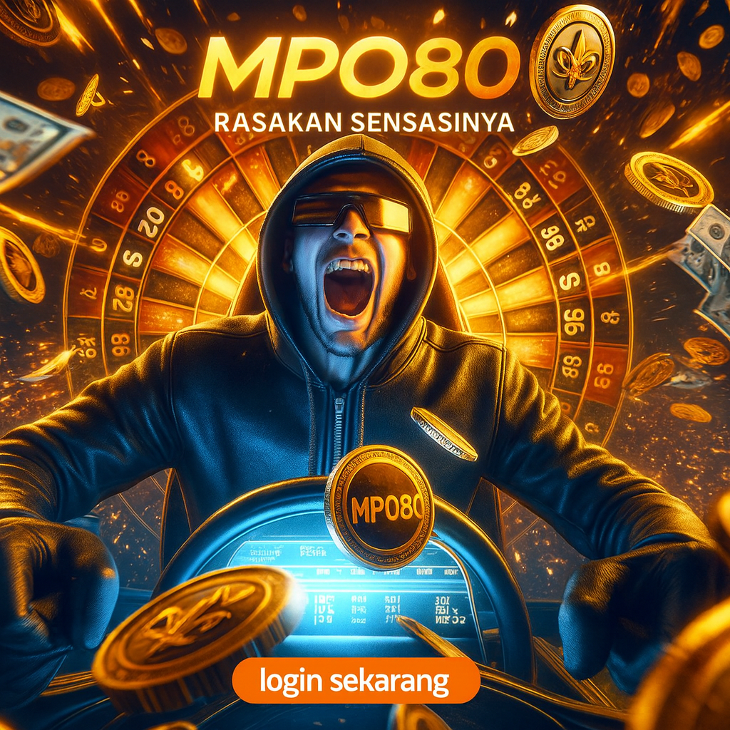 Mpo80 > Putar Spin Mpo 80 Aksi Fantasi Bikin Ketagihan!